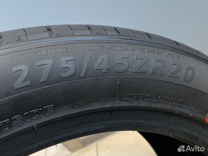 Zeta Impero 275/45 R20 110W