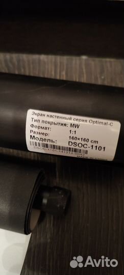 Проектор epson EMP-DM1