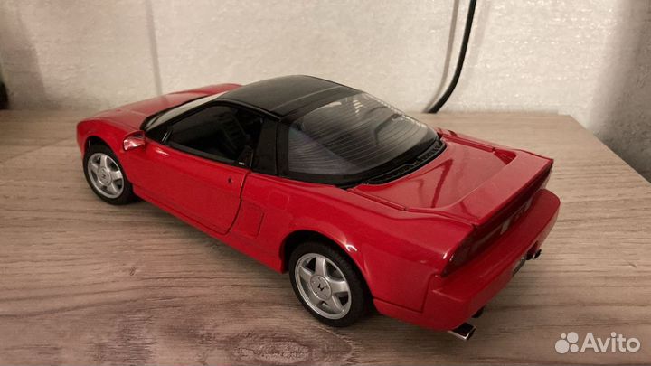 Honda nsx 1/18