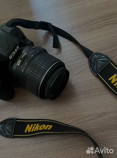 Фотоаппарат nikon d3100