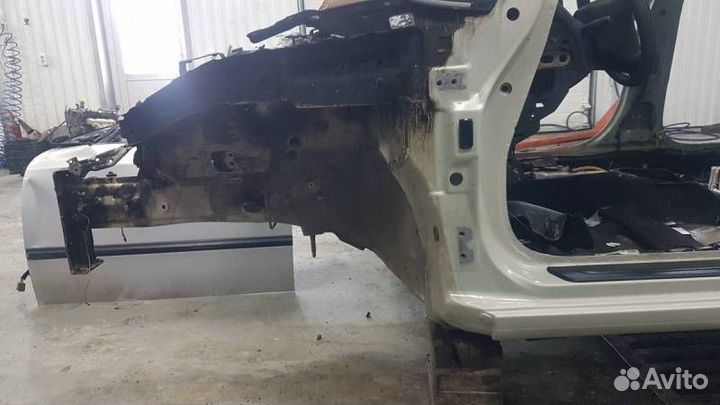 Лонжерон передний левый, Kia Cerato (YD) 2013