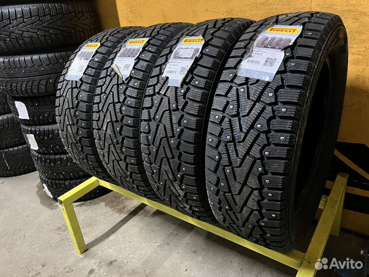 Pirelli Ice Zero 225/60 R18
