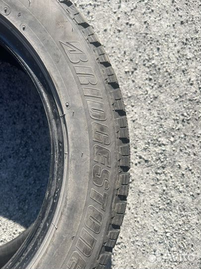 Bridgestone Blizzak Revo GZ 205/55 R16