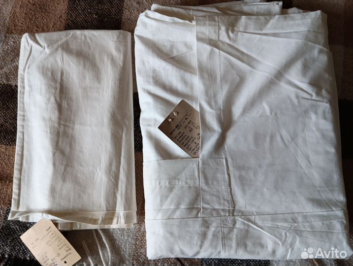 Постельное белье СССР Бронь