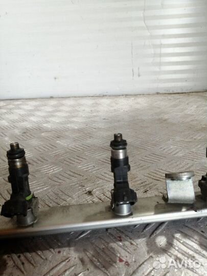 Форсунка топливная Mitsubishi Lancer 10 CY2A 4A91