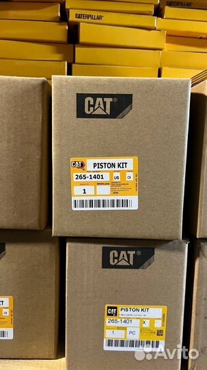 Поршень двс CAT C9 265-1401