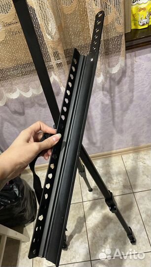 Новый складной мольберт ginoart