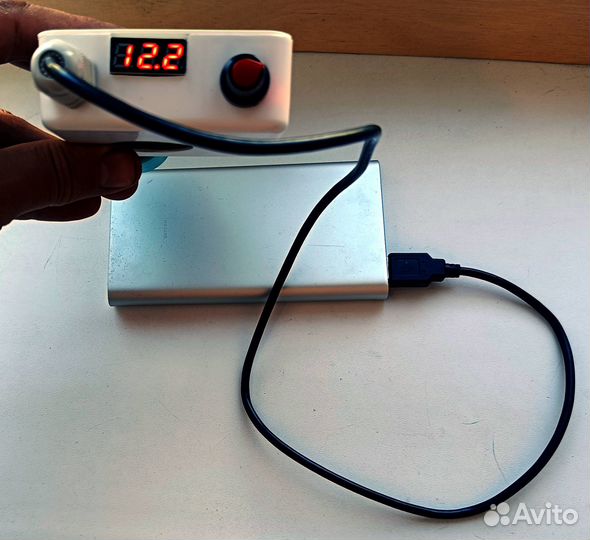 Нагнетатель для дымогенератора холодного копчения