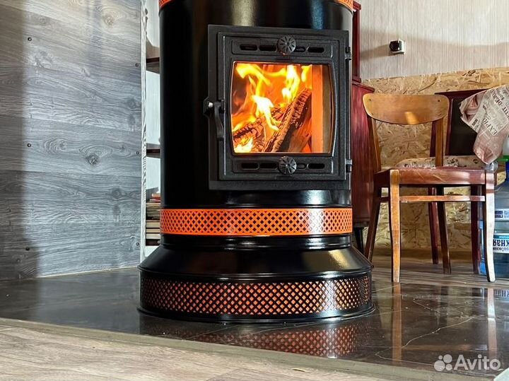 Печь отопительная