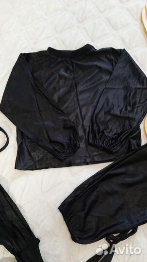 Карнавальный костюм Ниндзя 7-8лет