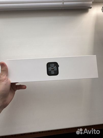 Apple watch se 2 40 mm, коробка