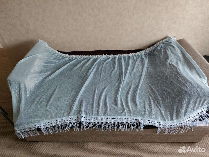 Тюль для кухни