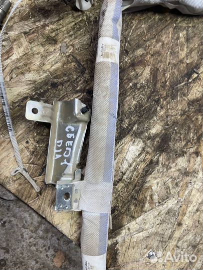 Подушка безопасности шторка L R Kia Ceed 1 ED