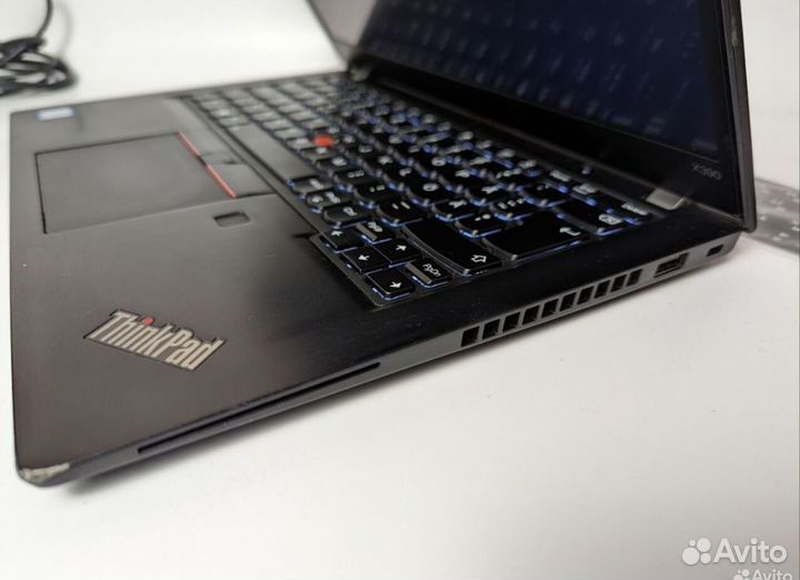 Lenovo thinkpad x390 16/512 lte / i5 - 8365u