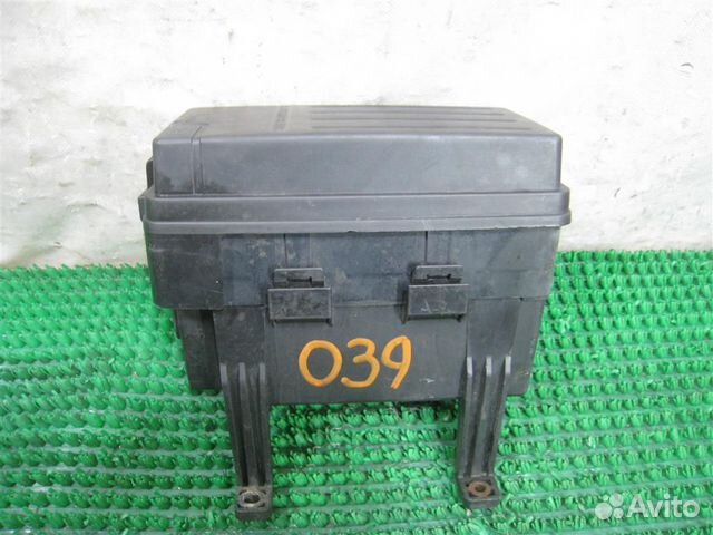 Блок предохранителей моторный Chevrolet Lacetti 2