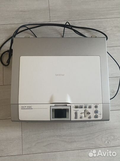 Цветной лазерный принтер мфу