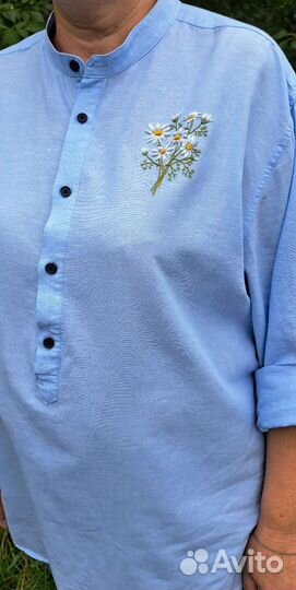 Зашью джинсы вышивкой