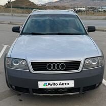 Audi A6 Allroad Quattro 2.5 MT, 2003, 498 000 км, с пробегом, цена 650 000 руб.