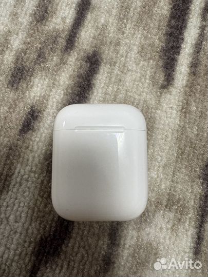 Беспроводные наушники apple airpods 2