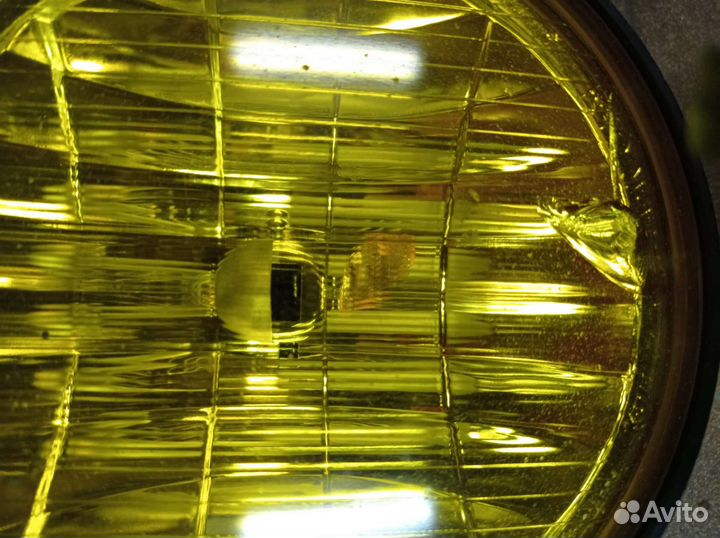 Противотуманные фары Toyota Lite Ace Noah