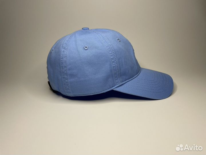 Кепка polo ralph lauren голубая мужская женская