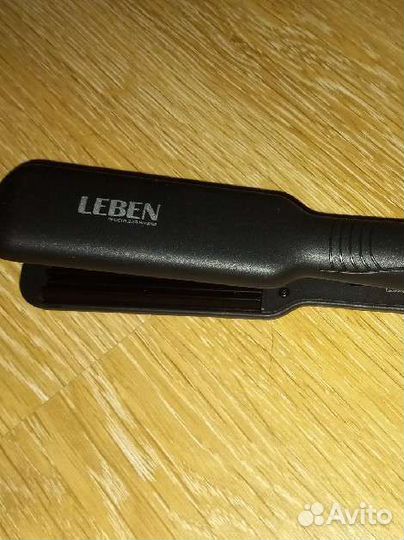 Плойка гофре