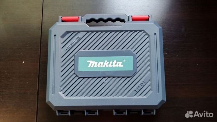 Makita N5 - шуруповёрт 18 вольт 55 Нм