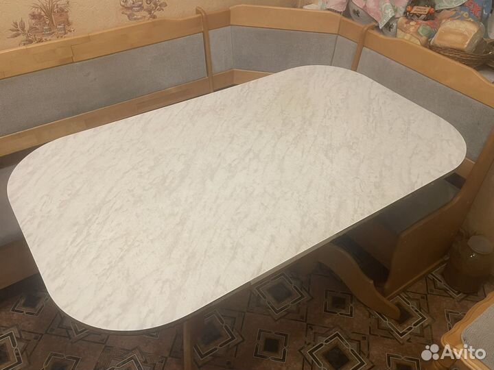 Кухонный уголок бу