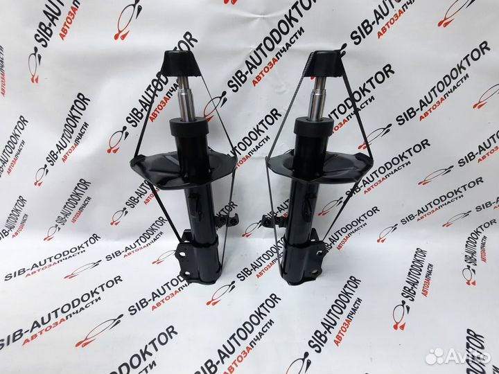 Амортизатор передний geely emgrand EC7