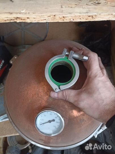 Аксессуары к аппарату дистилляции