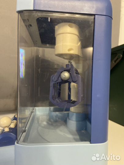 Игровой автомат хватайка детский