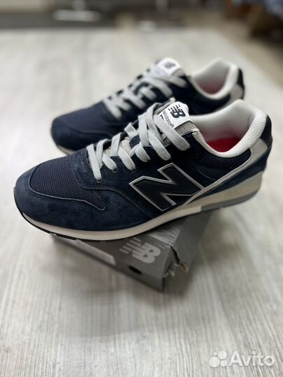 Кроссовки new balance 996