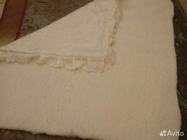 Зимний конверт