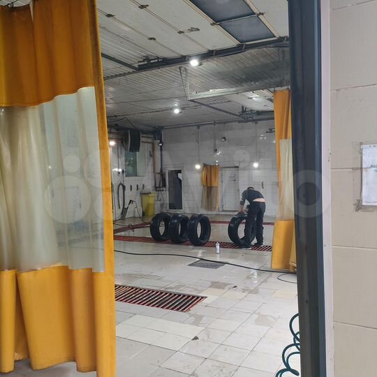 Нежилое здание 234,5 м² автомойка