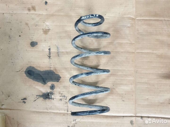 Передняя пружина audi TT