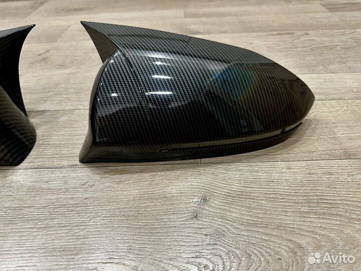 Накладка зеркала Hyundai Tucson 4 NX4