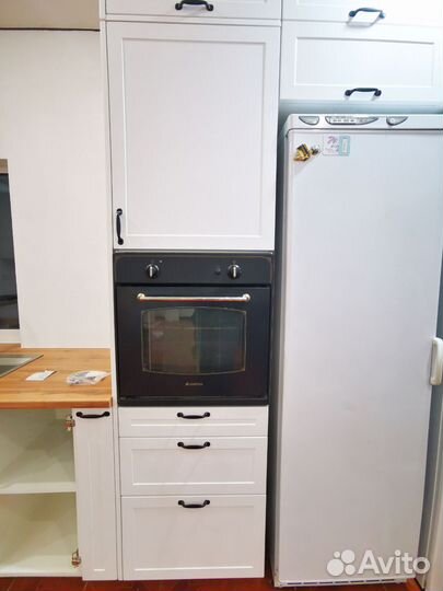 Газовый духовой шкаф бу