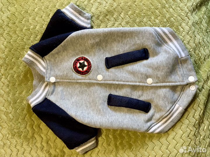 Теплая толстовка для собаки