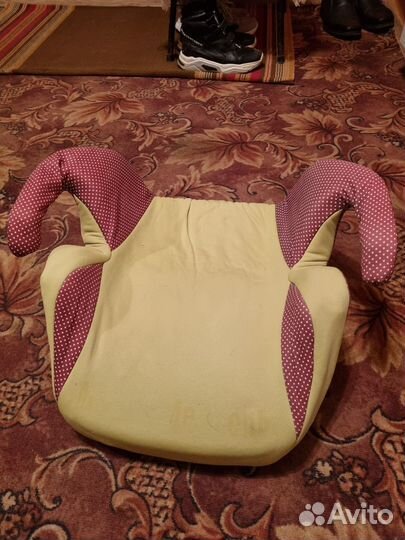 Бустер автомобильный