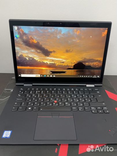 Lenovo thinkpad X1 Yoga 3 gen