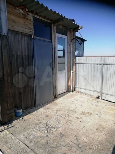 Дом 50,3 м² на участке 10 сот.