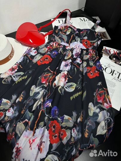 Платье Dolce Gabbana