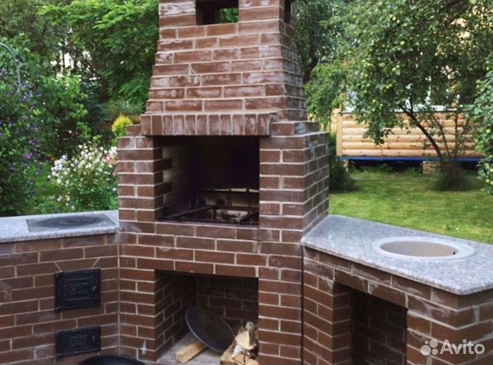 Столешница из гранита