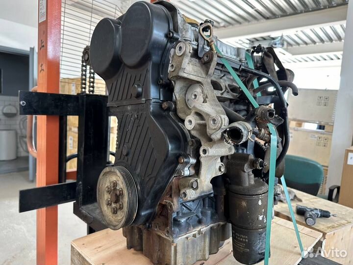 Двигатель SQR481FC - Chery Tiggo, Fora 1,8