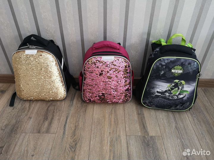 Портфель детский