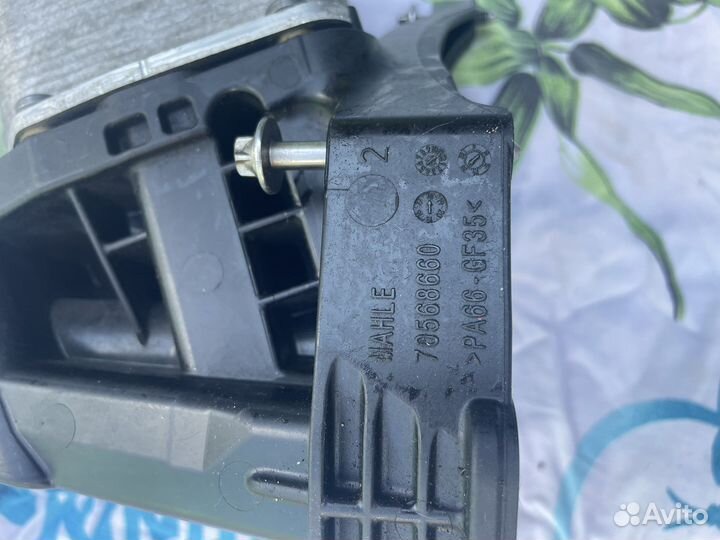 Маслянный стакан b47 bmw g30