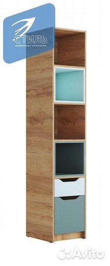 Стеллаж rich сж-001