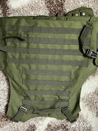 Разгрузочный жилет