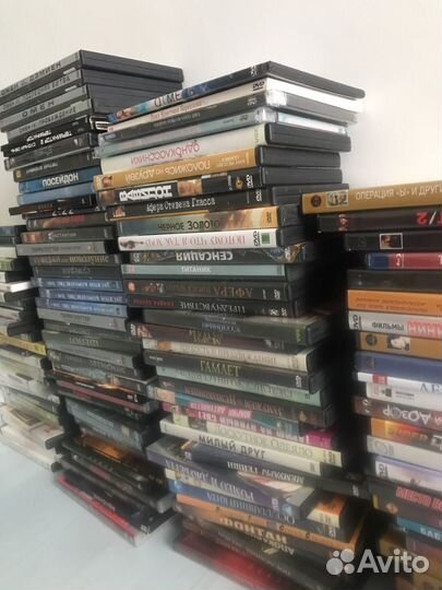 Фильмы на двд лицензия.Триллеры комедии фантастика