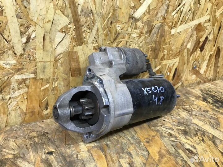 Стартер Bmw X5 E70 универсал 4.8 2008